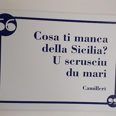 Casa Vacanze La Casetta Di Zinu' Porto Empedocle Luaran gambar