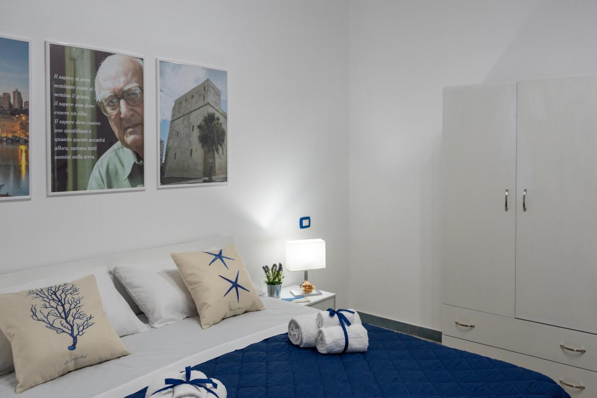 Casa Vacanze La Casetta Di Zinu' Porto Empedocle Luaran gambar
