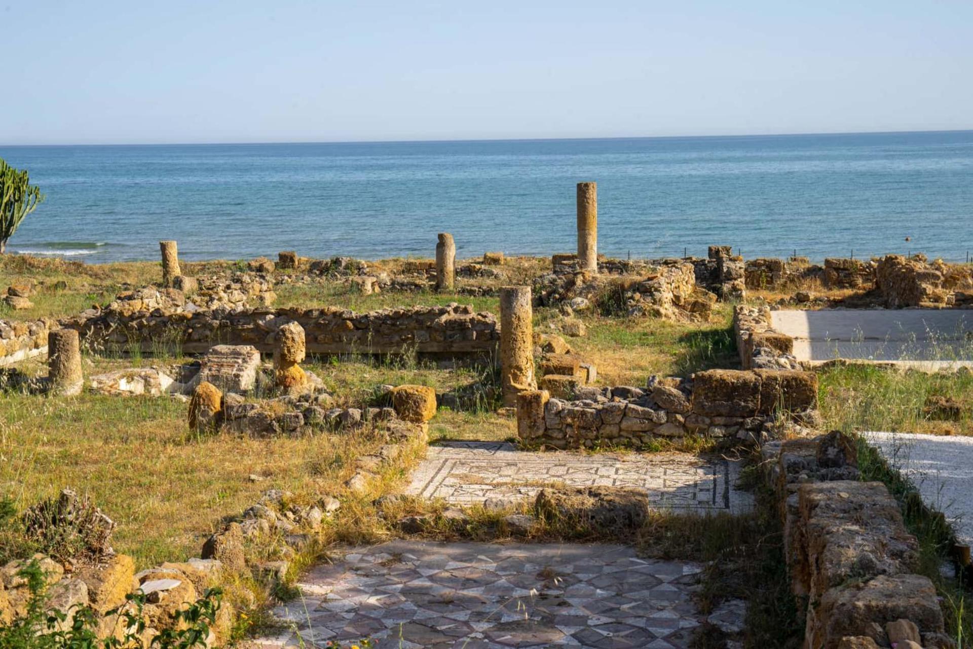 Casa Vacanze La Casetta Di Zinu' Porto Empedocle Luaran gambar