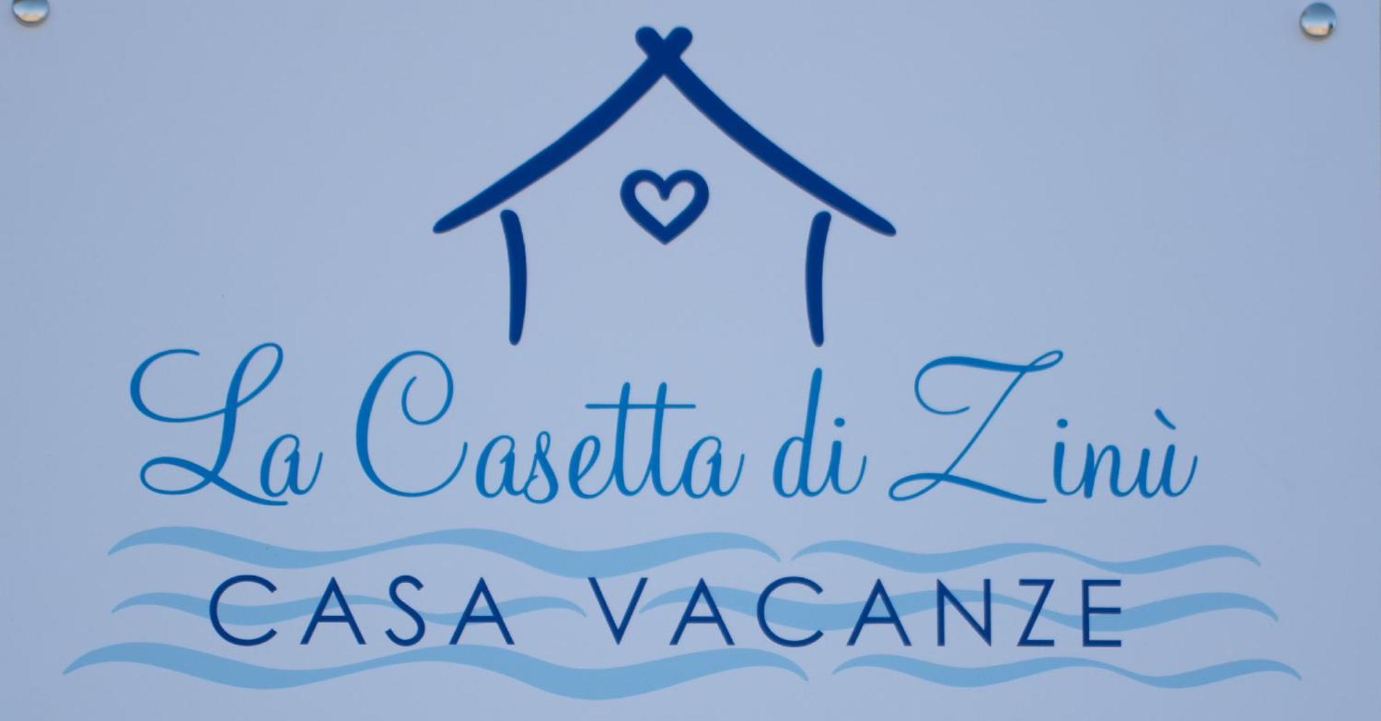 Casa Vacanze La Casetta Di Zinu' Porto Empedocle Luaran gambar