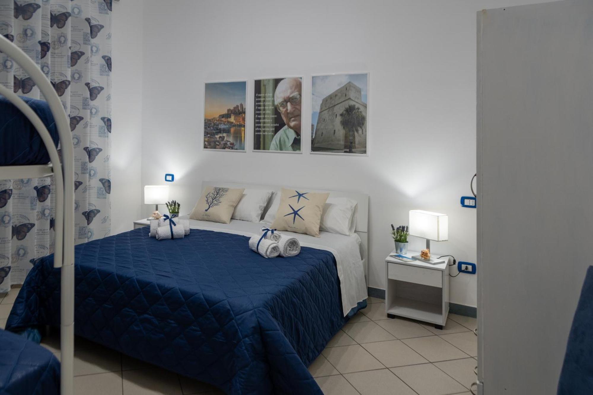 Casa Vacanze La Casetta Di Zinu' Porto Empedocle Luaran gambar
