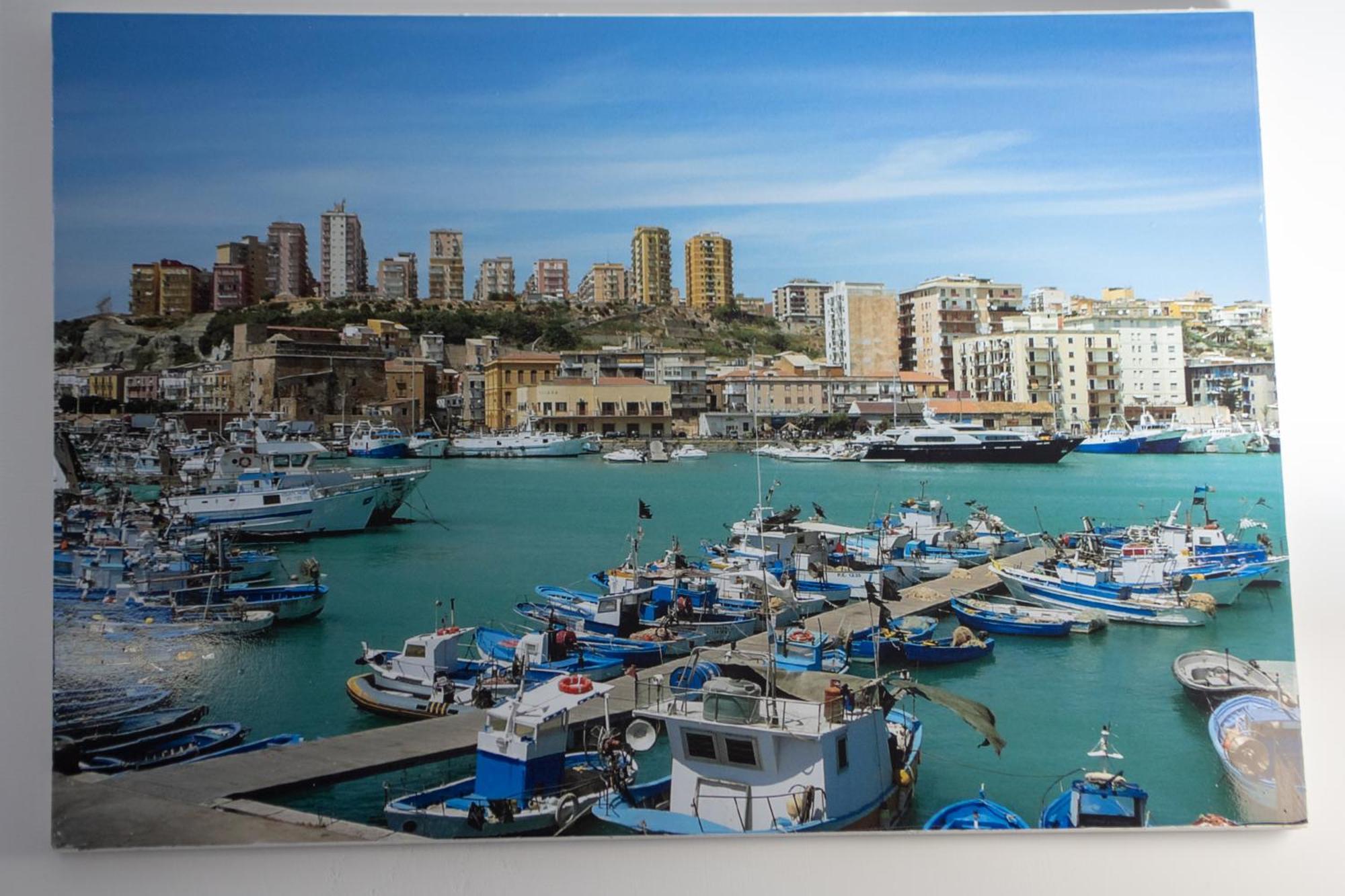 Casa Vacanze La Casetta Di Zinu' Porto Empedocle Luaran gambar